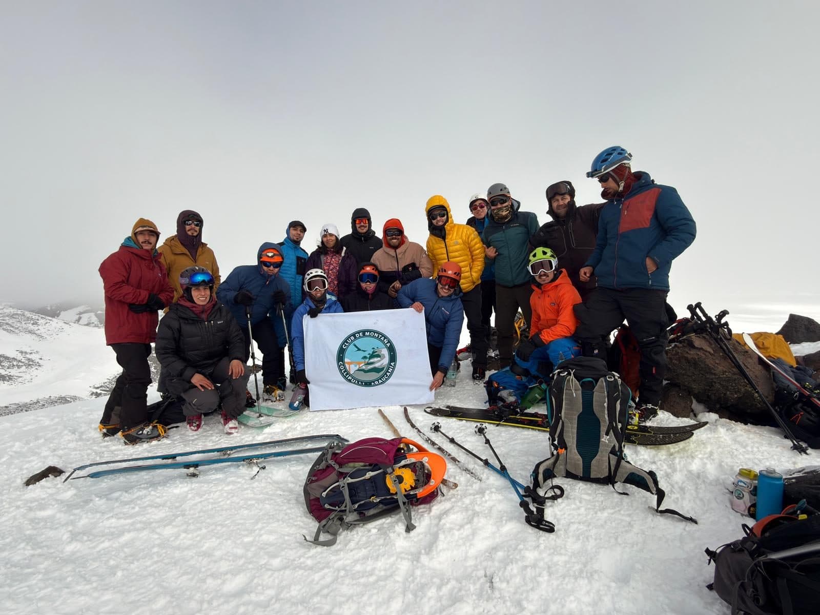 Cumbre Vn Nevados de Sollipulli, 2026